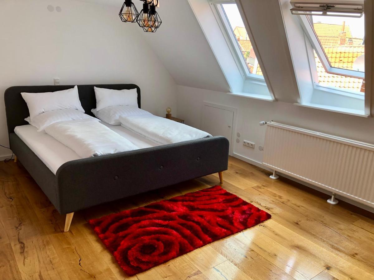 Celle Old Town Hideaway Apartment Exterior photo