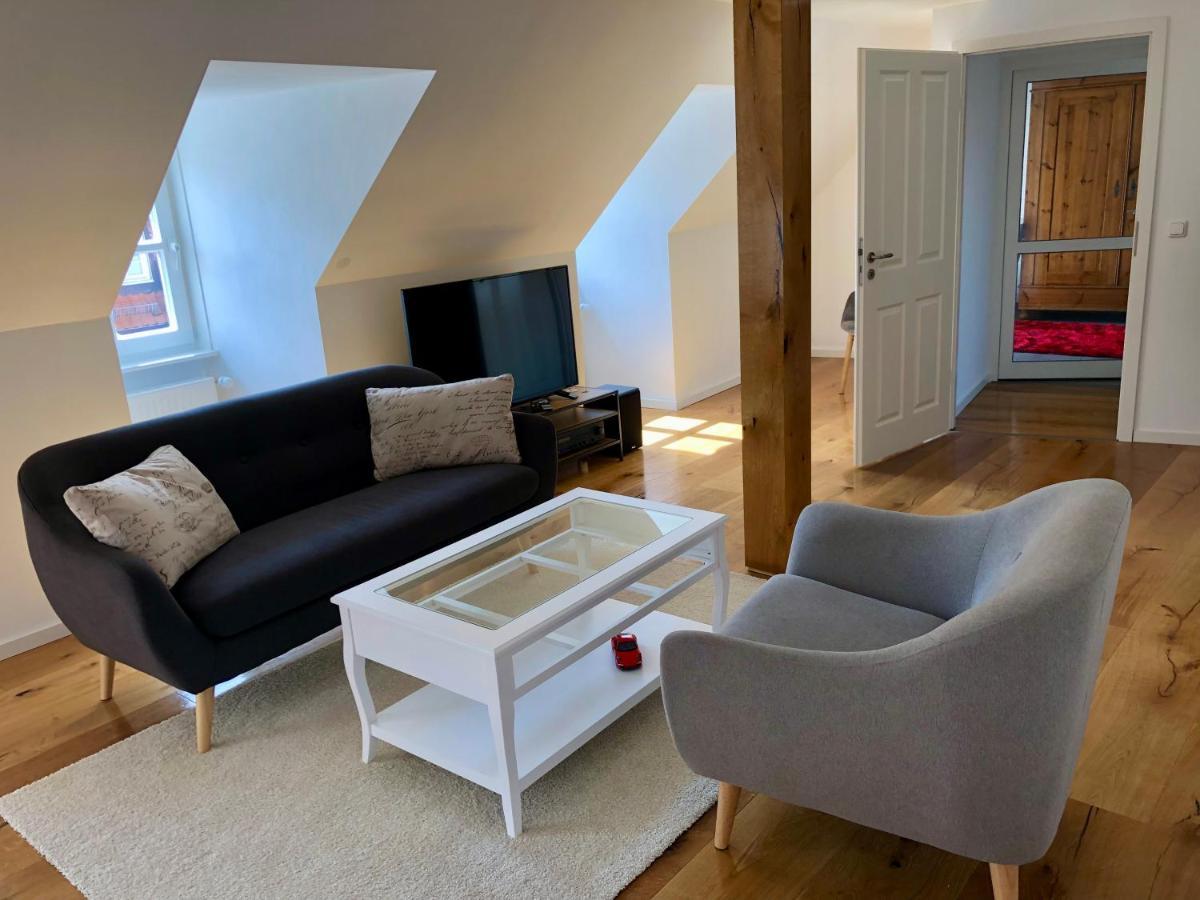 Celle Old Town Hideaway Apartment Exterior photo