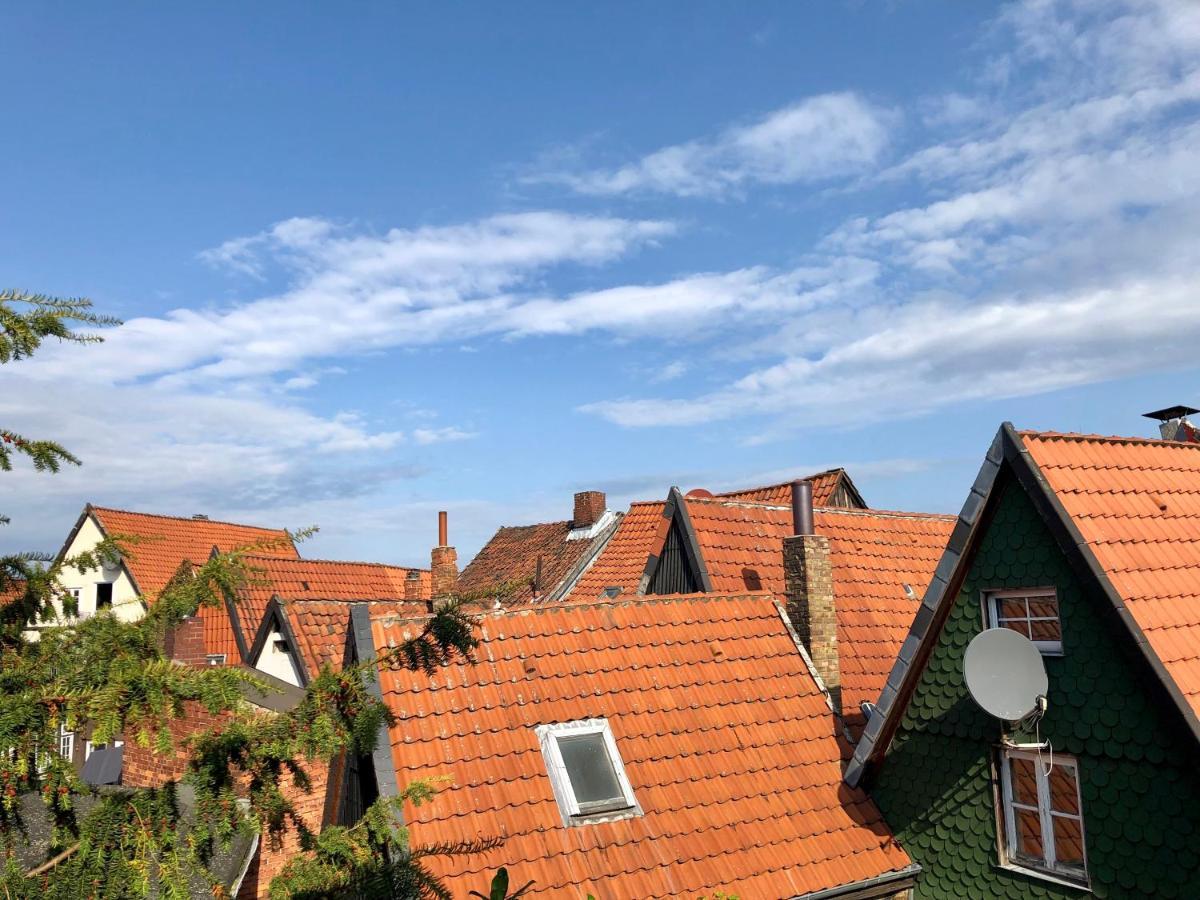 Celle Old Town Hideaway Apartment Exterior photo
