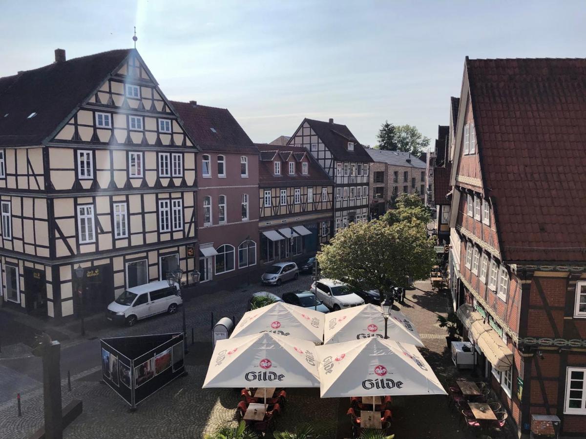 Celle Old Town Hideaway Apartment Exterior photo