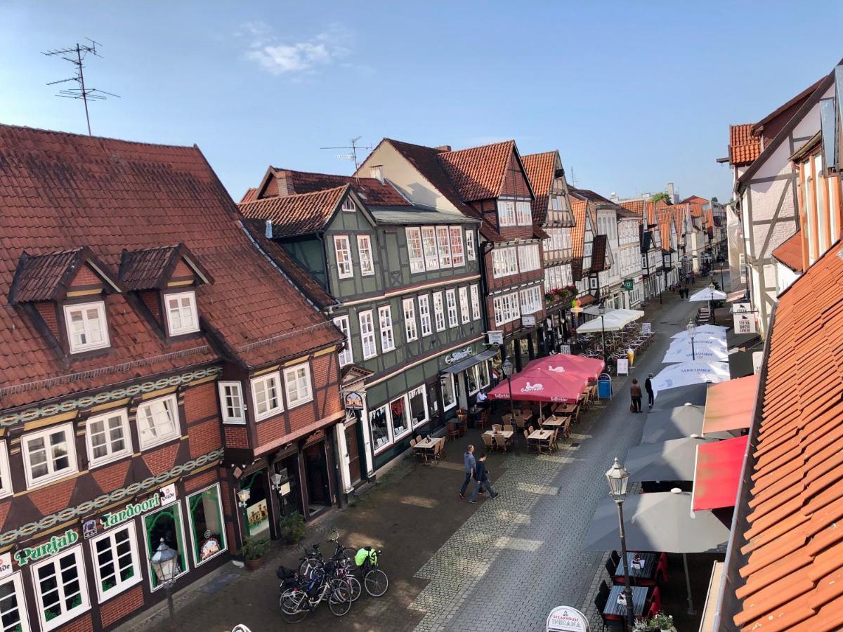 Celle Old Town Hideaway Apartment Exterior photo