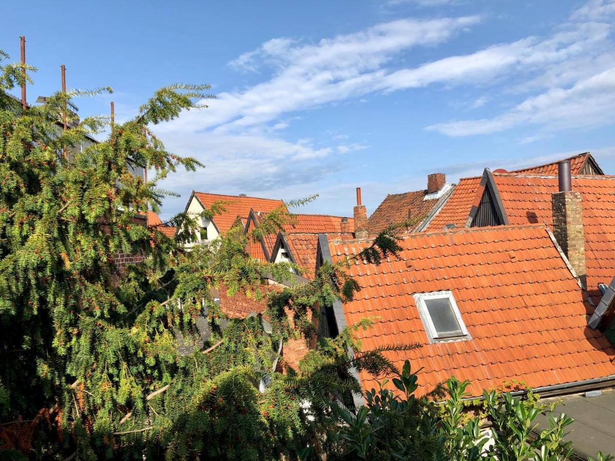Celle Old Town Hideaway Apartment Exterior photo