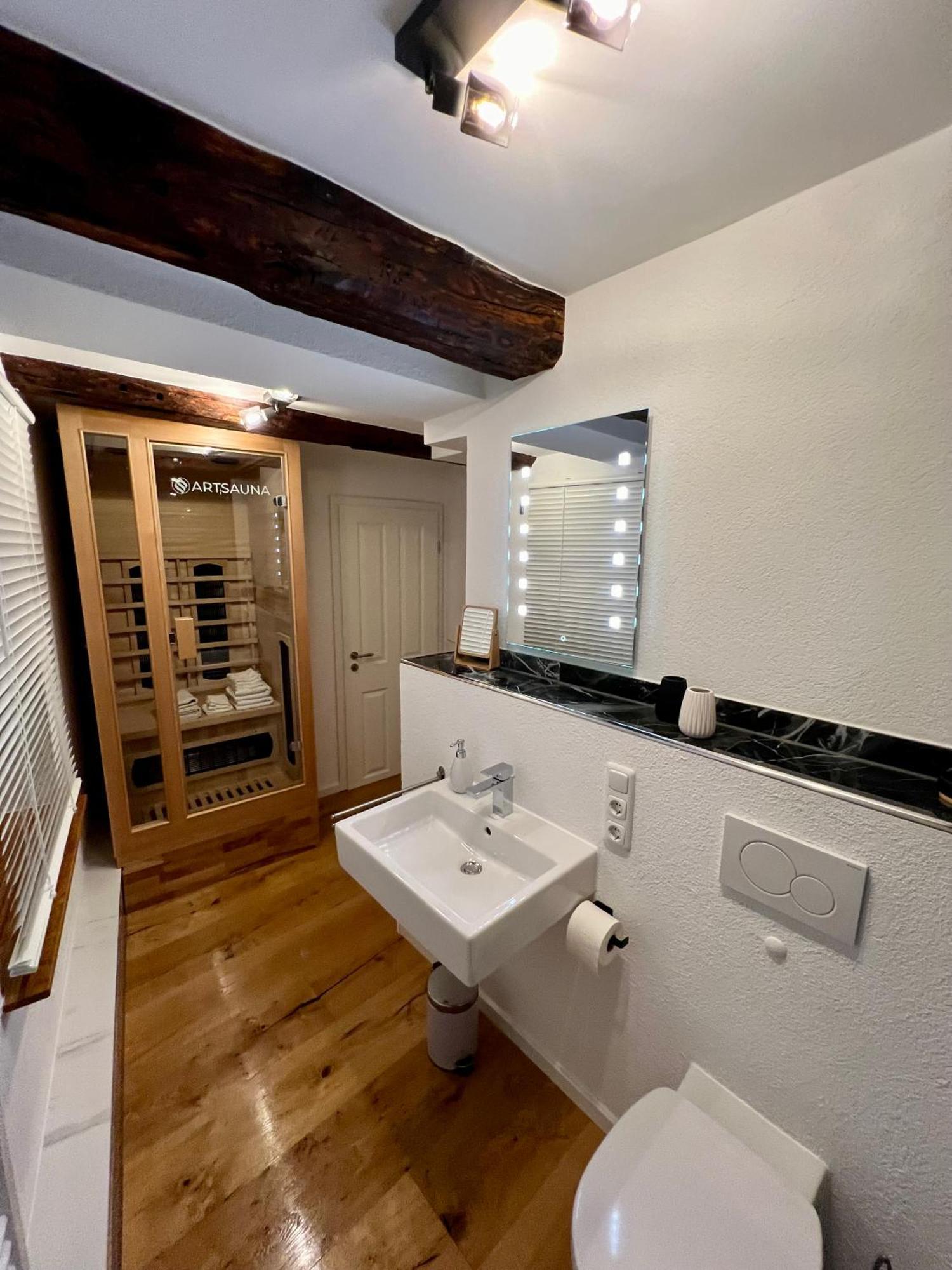 Celle Old Town Hideaway Apartment Exterior photo